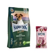 Sensible Mini Montana + Dental Rolls Mini 4,092 kg