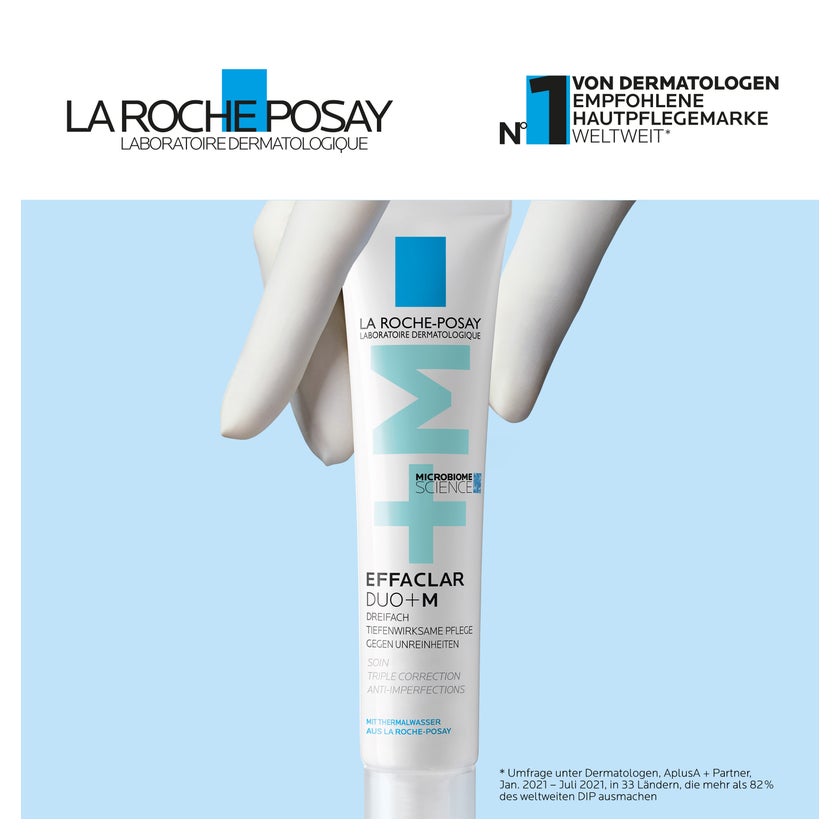 La Roche Posay Effaclar Duo+M 40 ml