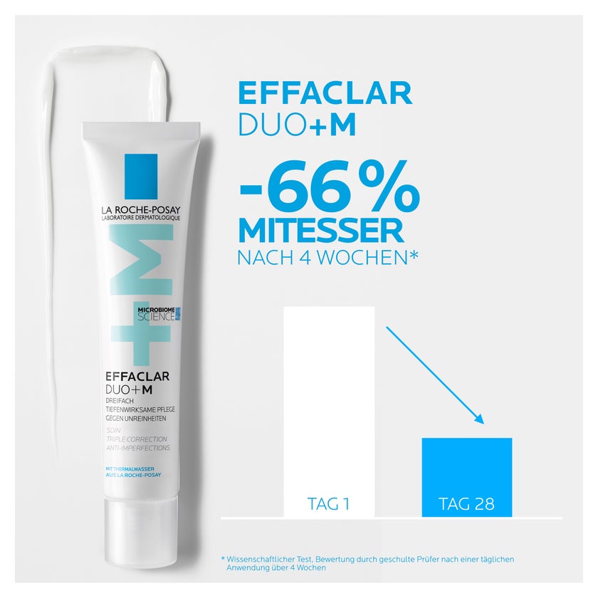 La Roche Posay Effaclar Duo+M 40 ml