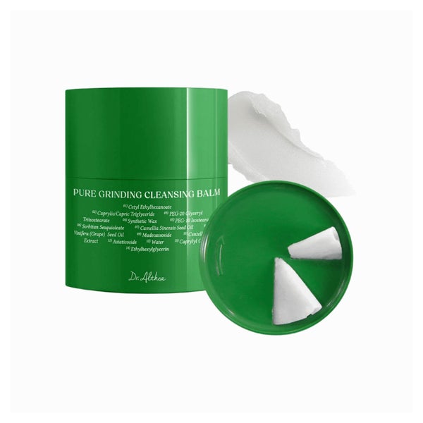 Dr. Althea Pure Grinding Cleansing Balm
