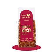 teeverliebt – Hugs & Kisses BIO Rooibostee mit Vanille lose | Love Edition 100 g