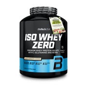 BioTech Iso Whey Zero - Weiße Schokolade 1.816 kg
