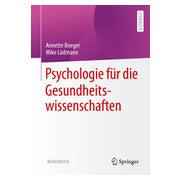 Psychologie für die Gesundheitswissenschaften