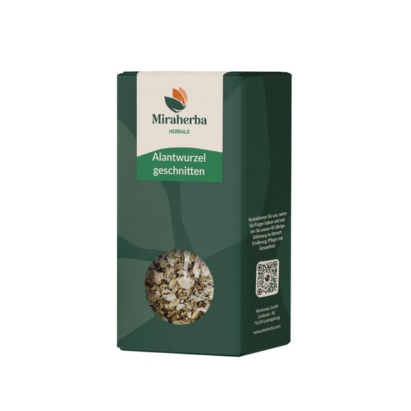 Miraherba Alantwurzel geschnitten 100 g