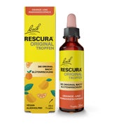Produktabbildung: Bach RESCURA Orange-Mango Tropfen alkoholfrei 20 ml