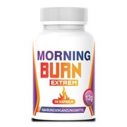 Saint Nutrition® Morning Burn | Ergänzung für Ihre Diät & Ziele beim Abnehmen 50 St