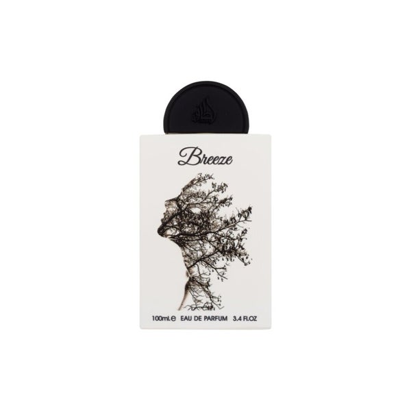 Lattafa Breeze - EDP - Inhalt: 100 ml 0,1 l