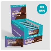 MyProtein Protein Brownie Chocolate 12x75 g