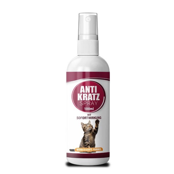 Nature Animal® | Kratz Spray | Katzenabwehr 100 ml