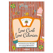 Happy Carb: Low Carb – Low Calories 1 St
