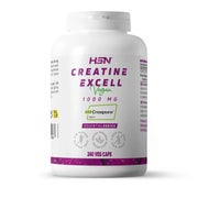 CREATIN EXCELL 1000 mg (100 % Creapure®) 240 veg caps 240 St
