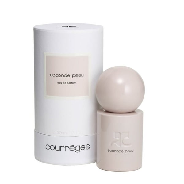 Courrèges Seconde Peau Eau De Perfume Spray 50ml 0,05 l