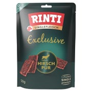Rinti - Exclusive Snack Singleprotein 0,6 kg