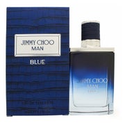 Jimmy Choo Man Blue Eau de Toilette 50ml 0,05 l
