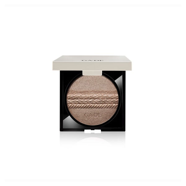 Ga-De Velveteen Highlighting Powder - 122 Gold Pearl 11 g
