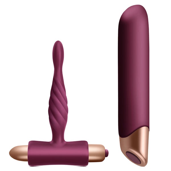 Climaximum - Rapture Kit - Vibrator-Set für Paare 1 St