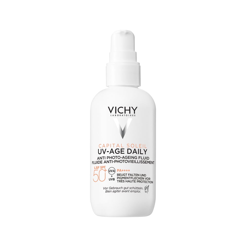 Vichy Capital Soleil Uv-age Daily Lsf 50+ 80 ml