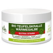 H4H CBD Schmerzsalbe – Arnika, Menthol & Hanf 100 ml