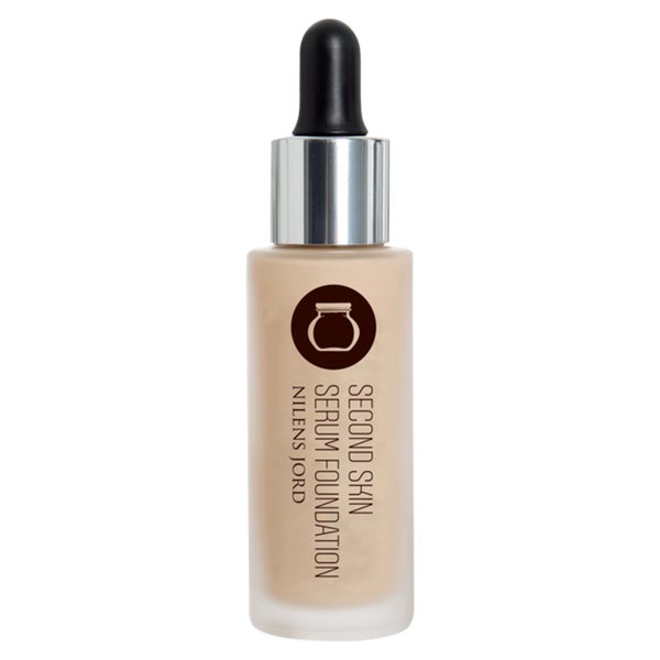 Nilens Jord, Second Skin Serum Foundation