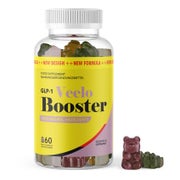 GLP-1 Veelo Booster Fruchtgummis | Stoffwechsel 60 St