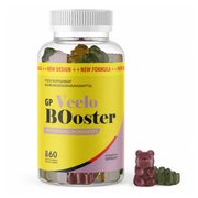 GP Veelo Booster Fruchtgummis | Stoffwechsel 60 St