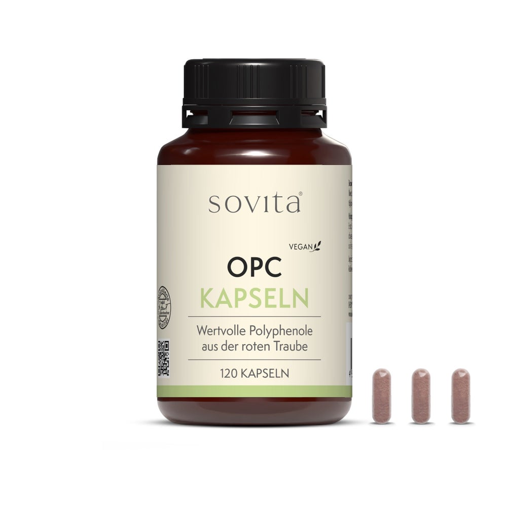 Sovita Opc Kapseln 120 St