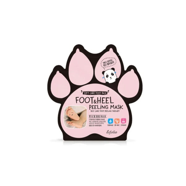 Esfolio | Foot & Heel Peeling Mask - 20 ml 20 ml