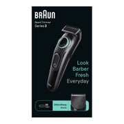 Braun Barttrimmer 3 BT3411 1 St