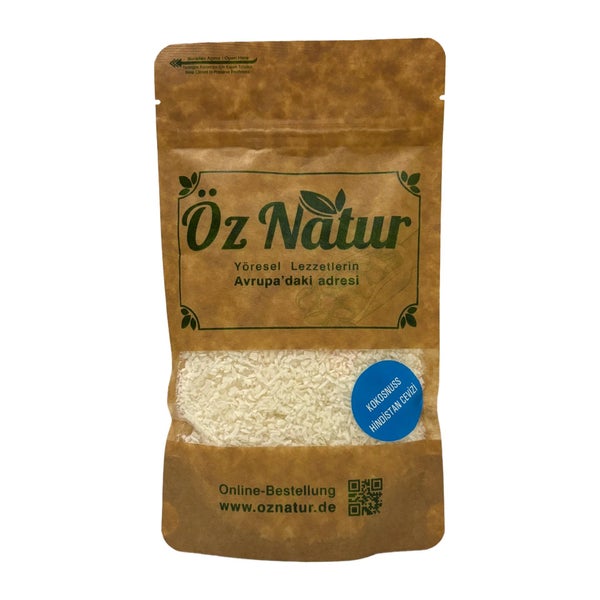 Öz Natur | Kokosraspel 100 g