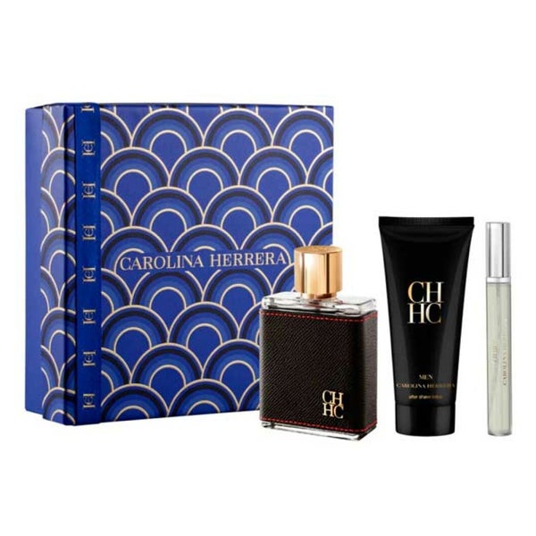 Carolina Herrera CH Men Eau de Toilette 100 ml + Geschenkset