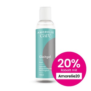 AMORELIE Care Anal-Gleitgel Anal 150 ml online kaufen | DocMorris