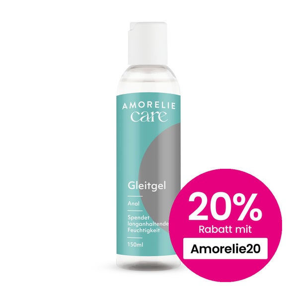 gleitgel alternative anal AMORELIE Care »Anal-Gleitgel« Anal 150 ml online kaufen