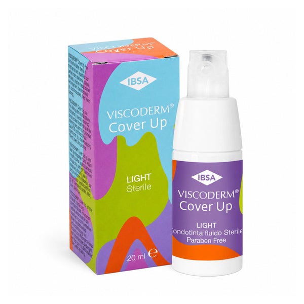 Viscoderm Cover Up Light 20 ml