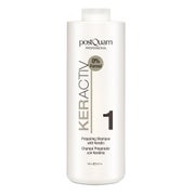 Postquam HAIR CARE REPAIR SHAMPOO WITH KERATIN 1000ML  .