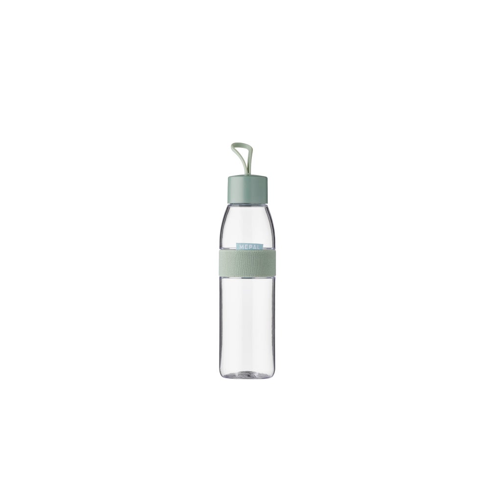 Mepal Trinkflasche Ellipse 500 ml Nordic sage