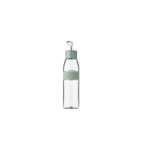Mepal Trinkflasche Ellipse 500 ml Nordic sage