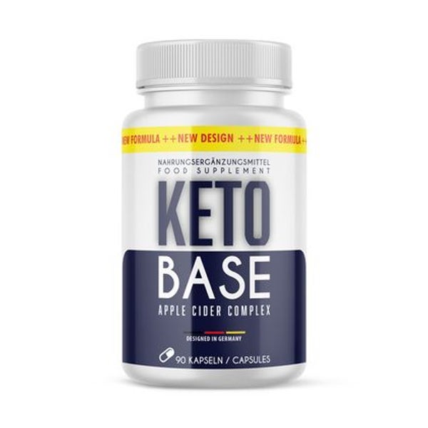 Keto Base Kapseln | Stoffwechsel | 90 Kapseln 90 St