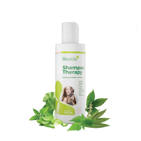 Biostile Shampoo-Therapie 200 ml