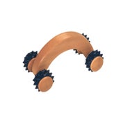 Croll & Denecke Massageroller Fazienroller für Körper 13 × 6,5 × 6 cm 1 St
