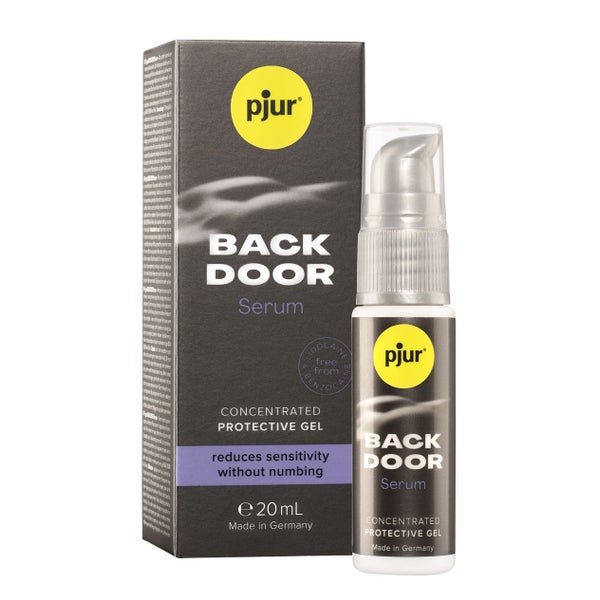 Pjur - Back Door Anal - Schutzserum