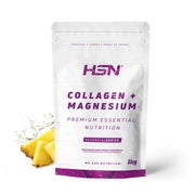 KOLLAGEN-HYDROLYSAT + MAGNESIUM 2.0 PULVER 1 Kg ANANAS 1000 g