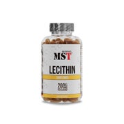 MST Nutrition® Lecithin Sunflower 180 Kapseln 180 St