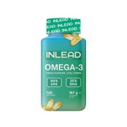 INLEAD Omega-3 120 St