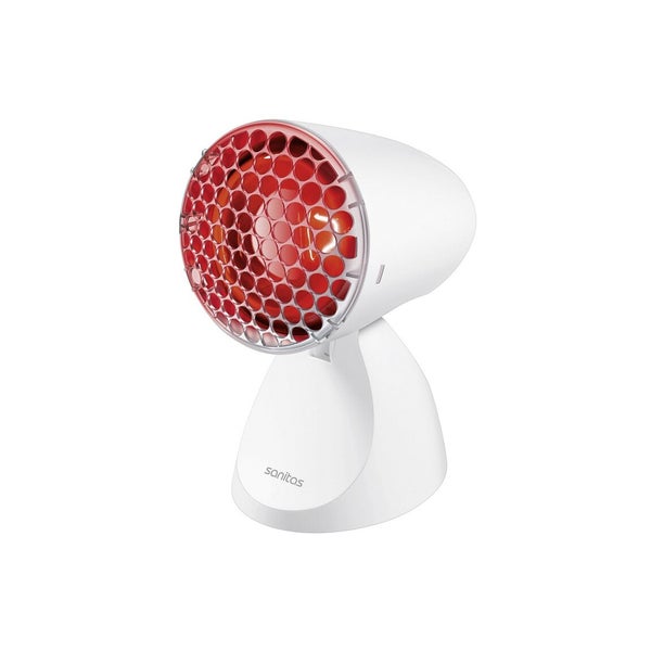 SANITAS Infrarotlampe mit Schutzgitter SIL06 1 St
