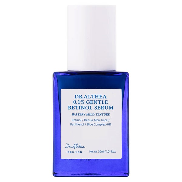 Dr. Althea 0,1% Gentle Retinol Serum 30 ml