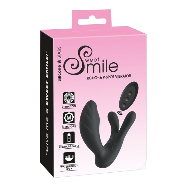 Sweet Smile - G-/P-Punktvibrator 1 St