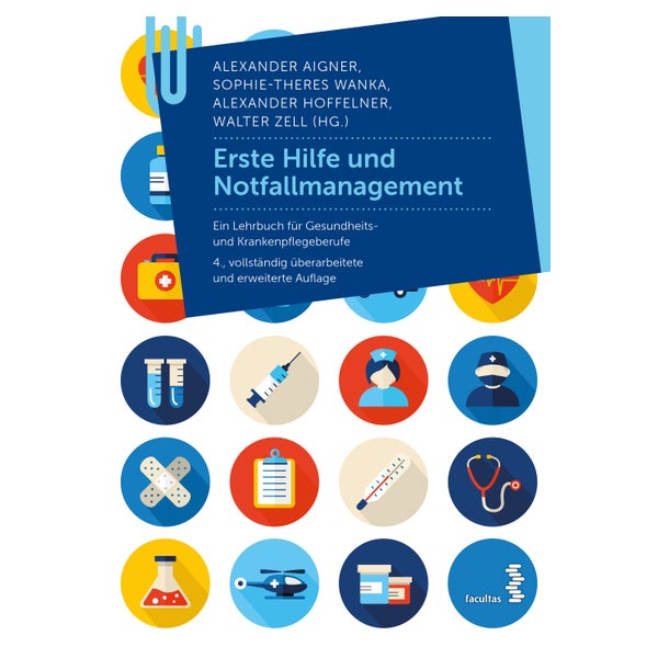 Erste Hilfe und Notfallmanagement 1 St