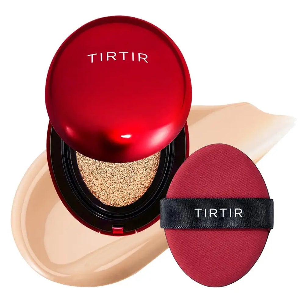TIRTIR Mask Fit Red Cushion – 21N Elfenbein 18 g