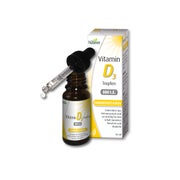 Hübner Vitamin D3 Tropfen 10 ml