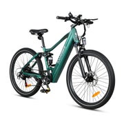 SAMEBIKE XD26-II Dual Suspension E-Bike, 540-Wh-Akku 1 St